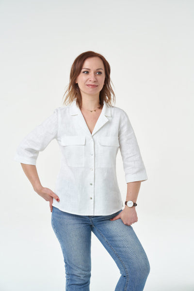 Sew Over It - Jodie Shirt