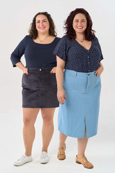 Sew Over It - Xanthe Skirt