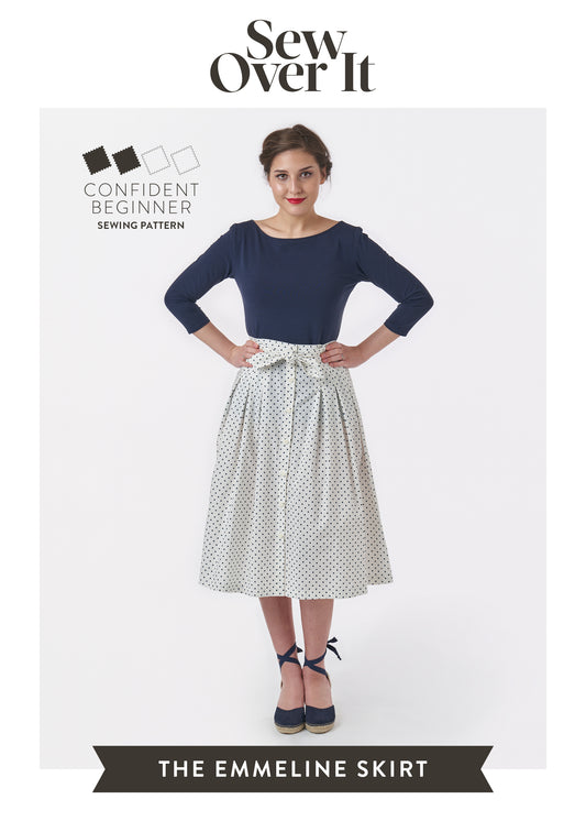 Sew and Tell: Sew Over It Ponte Roma Ultimate Pencil Skirt 