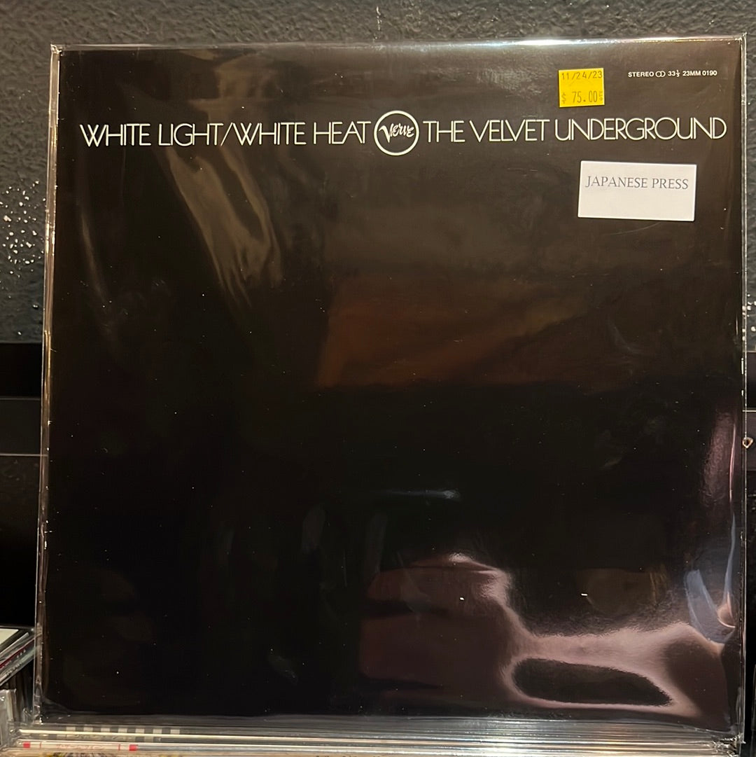 Used Vinyl: The Velvet Underground "The Velvet Underground" LP (Japanese Press)