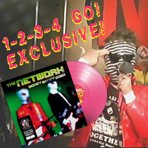 Green Day Saviors LP (1-2-3-4 Go! Records Exclusive Color Vinyl!)
