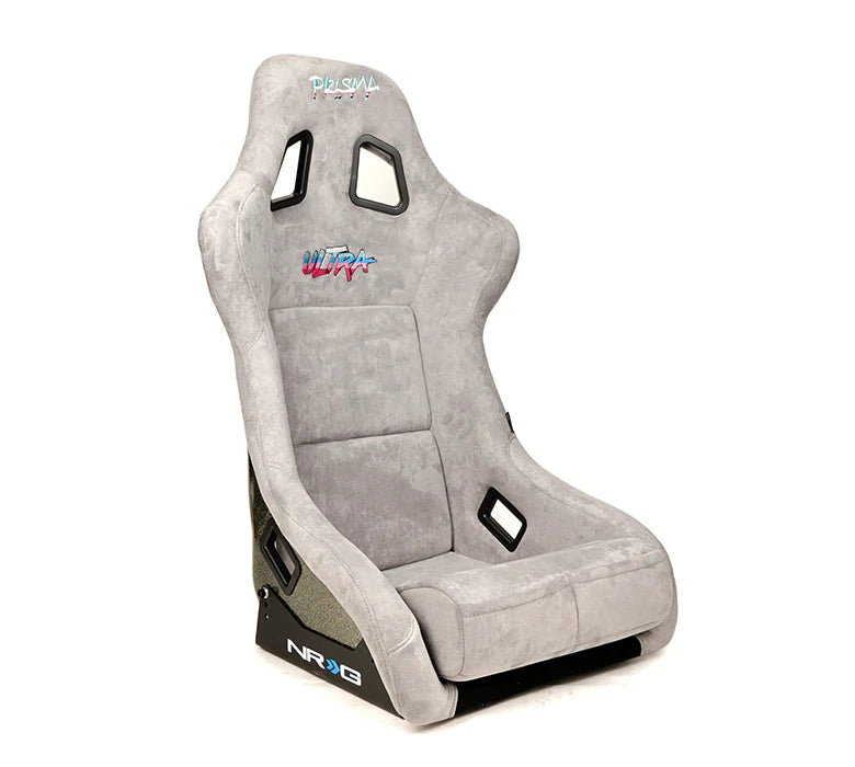 NRG Innovations PRISMA ULTRA BUCKET SEAT LARGE (7 Colors) – Ghost Garage