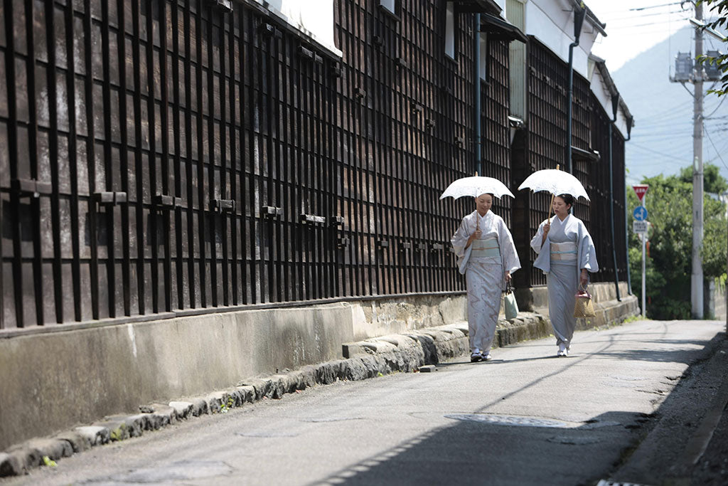 織都・桐生