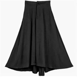 Yamamoto-style Asymmetric Shirt & Skirt 2-piece Outfit Set – Dumy Mun