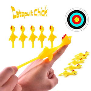 10PCS Catapult Launch Turkey Slingshot Chick Toy Favors - Global Sales & Service Ecommerce