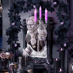 Black Leaf Maple Leaf Garland with Lights with Two Batteries Halloween Decoration for Halloween Indoor Outdoor Decoration Party - Global Sales & Service Ecommerce