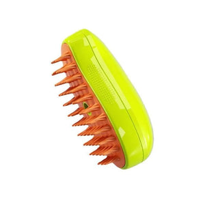 Cat Steam Brush Steamy Dog Brush 3 in 1 Electric Spray Cat Hair Brushes for Massage Pet Grooming Comb Hair Removal Combs - Global Sales & Service Ecommerce
