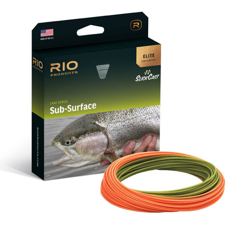 Rio Elite GT Fly Line – Somers Fishing Tackle