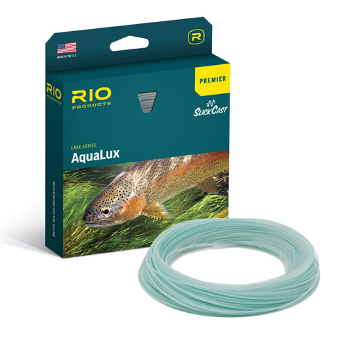 Rio Aqualux II Fly Line – Somers Fishing Tackle