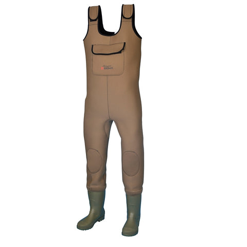 Scierra Helmsdale 20.000 Bootfoot Chest Waders - Foxons Fishing Tackle