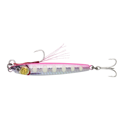 Savage Gear Reel Eel Jig 12in 5 1/3 Oz Pink Model: 3322