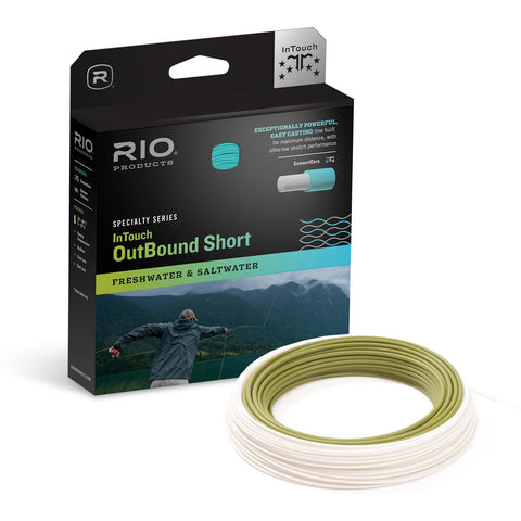 Rio Elite Integrated Skagit Max - Power 475gr