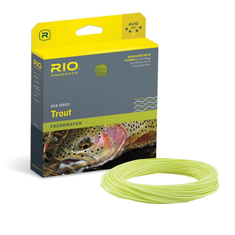 Rio Mainstream Saltwater Fly Line – Somers Fishing Tackle