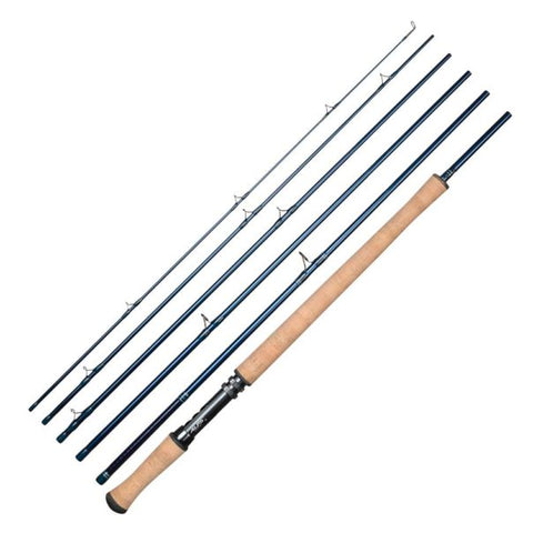 Vision 4 Piece Onki Fly Rod - 10ft #4 c/w Vision Koma Fly Reel #5