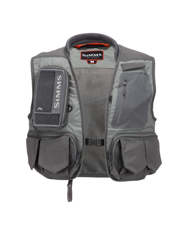 Ron Thompson Ontario Fly Vest – Somers Fishing Tackle
