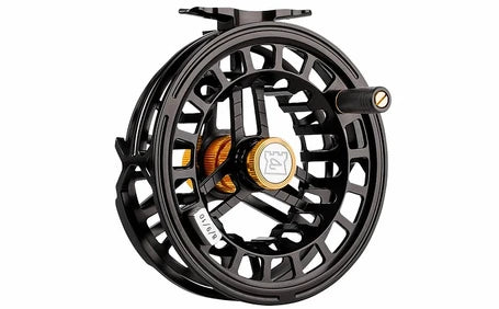 Hardy Fortuna Regent Fly Reel – Somers Fishing Tackle