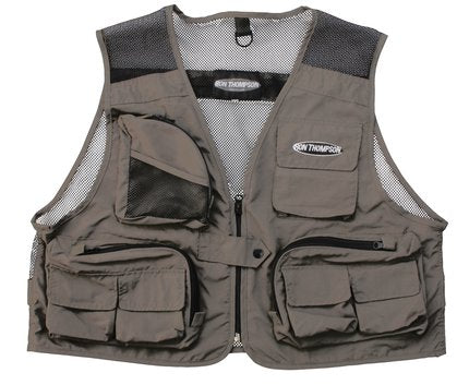 Ron Thompson Waistcoat Fly Vest Ontario SVEN-45505 – Smyths Country Sports