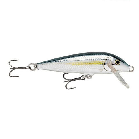 Rapala Countdown Elite Gilded Red Belly 3 3/8oz 4' Dive - Gagnon