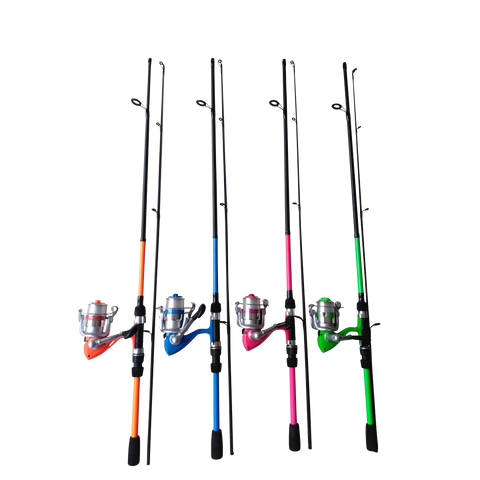 Daiwa D-Shock rod&reel combo – Baracuda Fishing Tackle