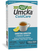 15146 - Umcka ColdCare Soothing Hot Drink Lemon