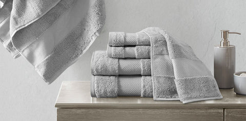 A Gray Towel