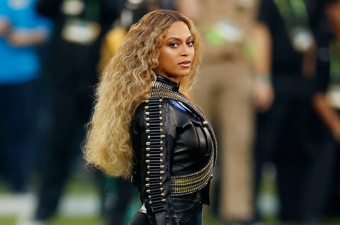 Beyonce Standing