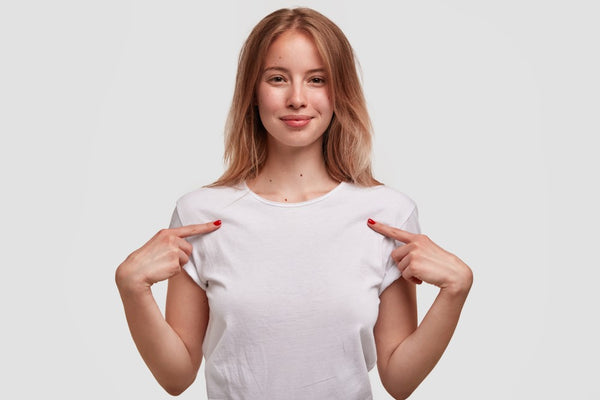 Collar and Neckline Guide for Tshirts
