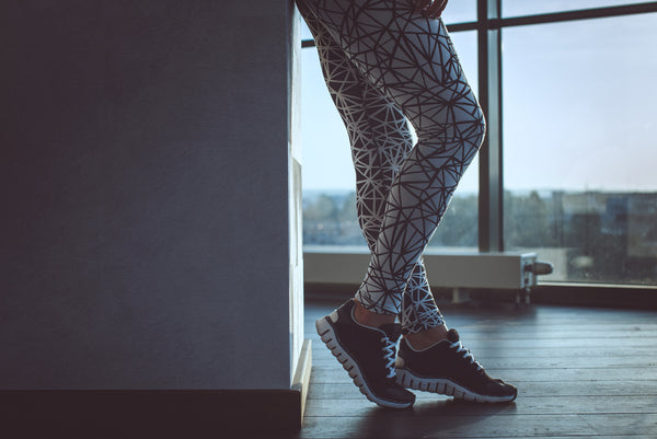 Trendy leggings for loungewear