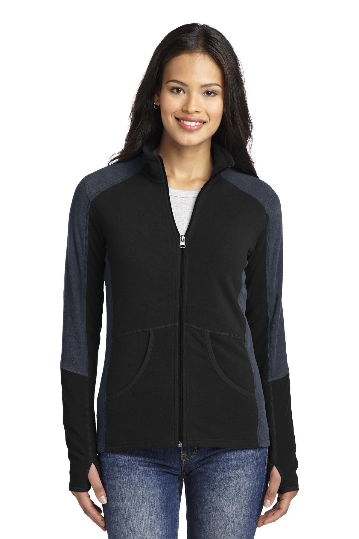 Port Authority® Accord Microfleece Jacket