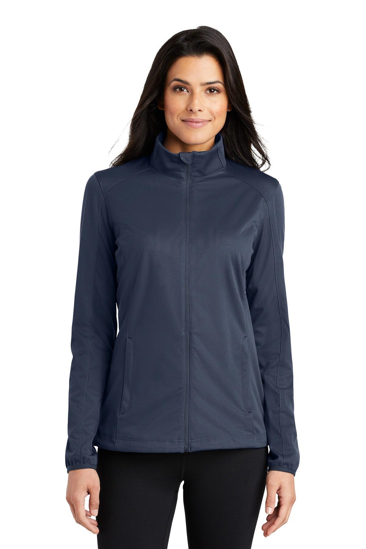 Port Authority Ladies Collective Tech Soft Shell Jacket L921