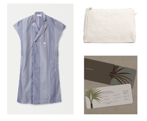 Saint Holiday Beach Duster, Hotel Weekend Plane Tickets, Once Milano Pouchete