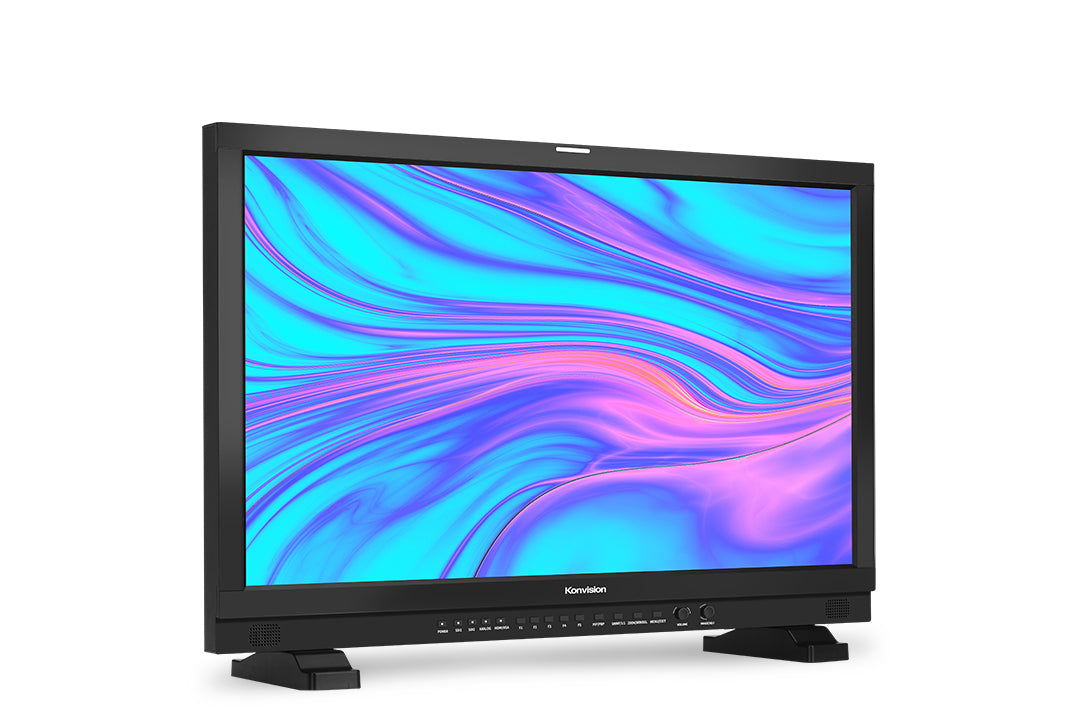 Konvision Kvm 1760d 10bit 17 Fhd P3 Grading Monitor