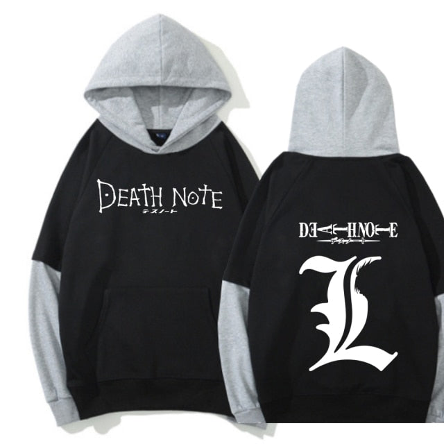 Moletom Death Note | L