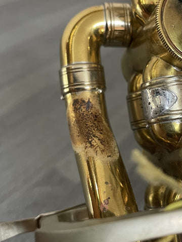 5 Common Damages to Brass Instruments and How to Avoid Them