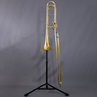 Bach Stradivarius 42G with F Attachment Trombone #2485