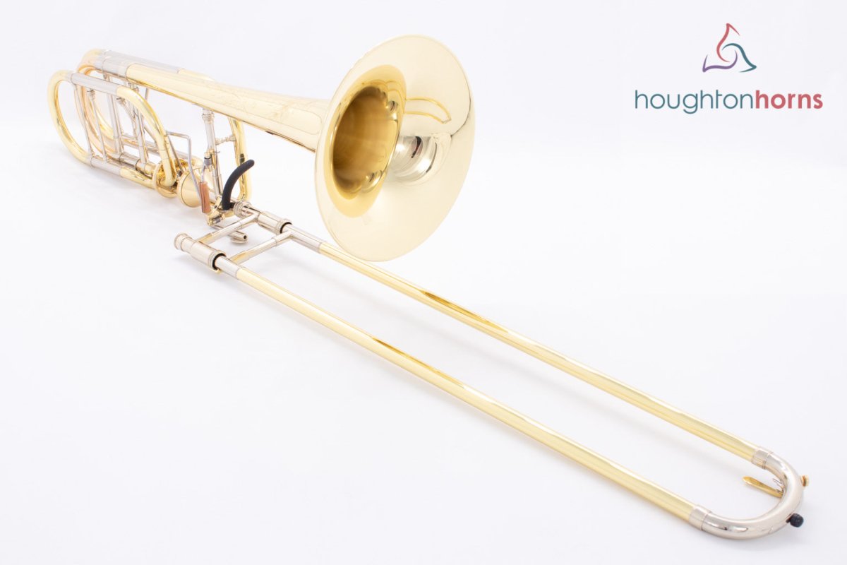 Ultimate Brass Bass Trombone Mouthpieces – Houghton Horns