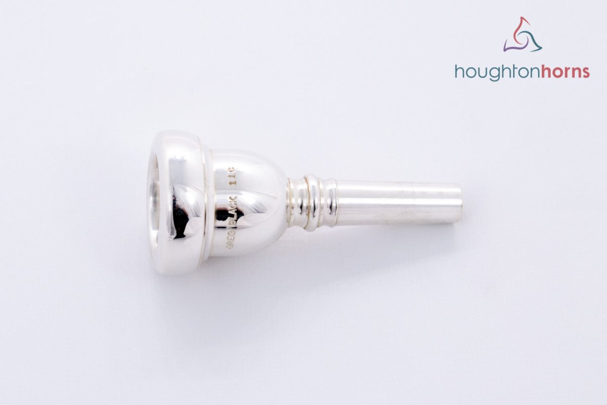 Greg Black Bass Trombone Mouthpieces – Houghton Horns