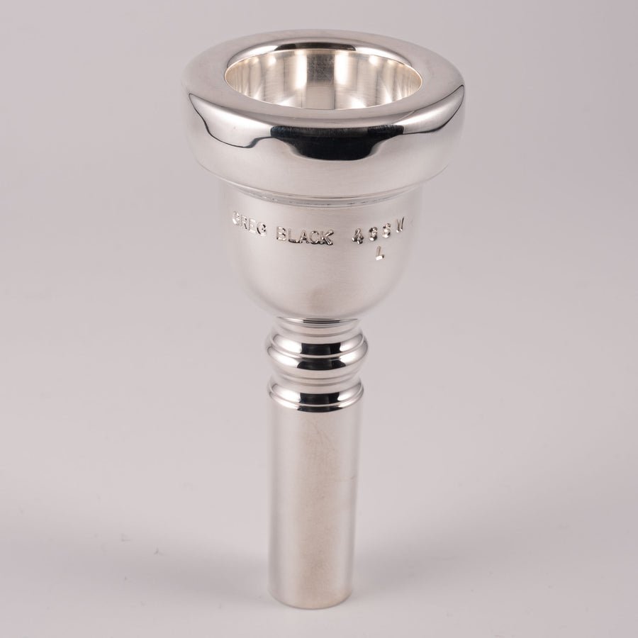 Greg Black Bass Trombone Mouthpieces – Houghton Horns