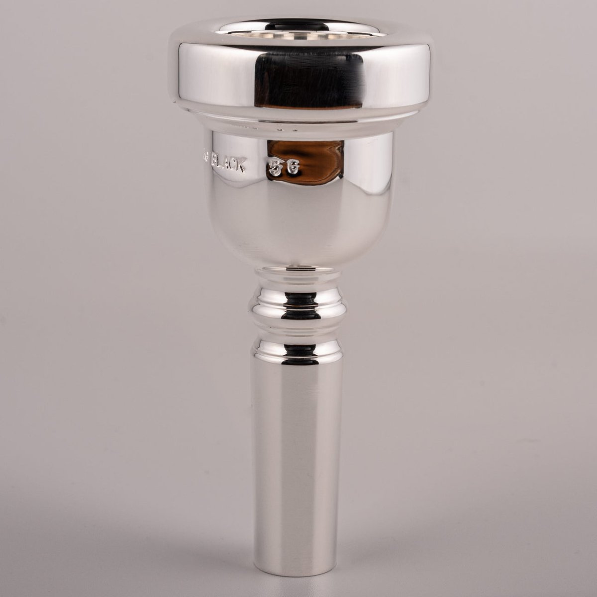 Jim Nova Signature Series Greg Black Trombone Mouthpiece