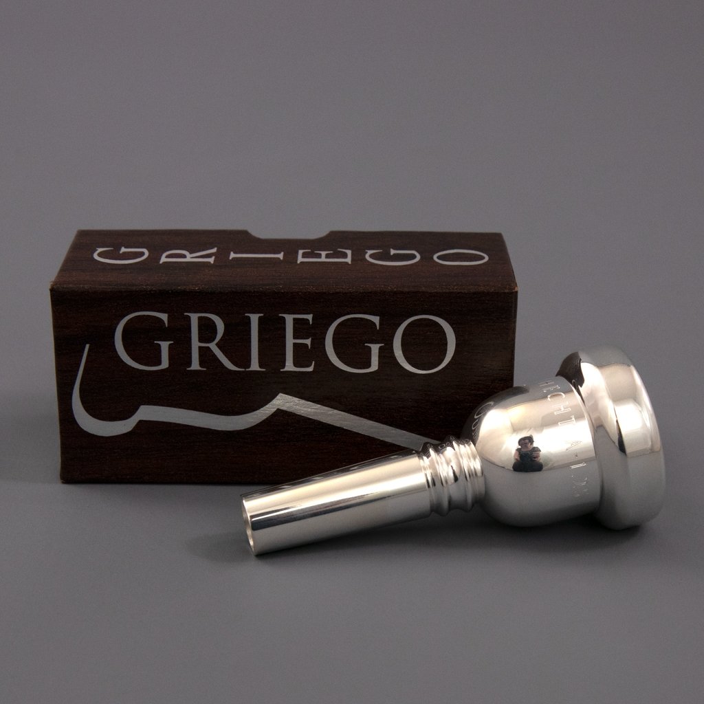 Griego Artist Trombone Mouthpieces – Houghton Horns