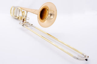 S.E. Shires Custom Series Tenor Trombone Bell – Houghton Horns