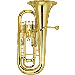 Yamaha YEP-321 Bb Euphonium (Special Order) – Houghton Horns