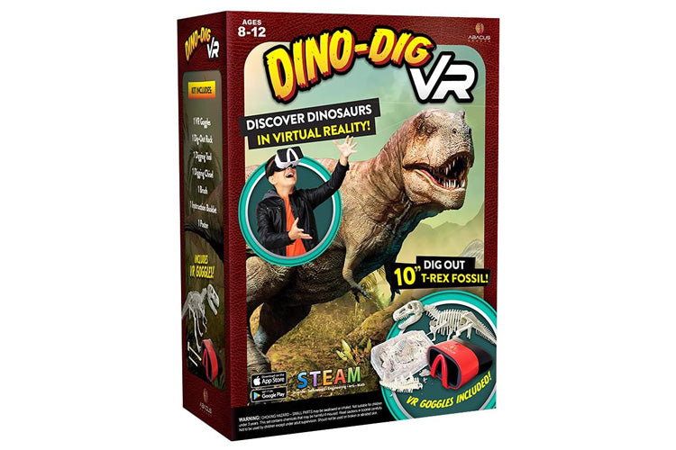 Dino-Dig VR from Abacus Brands