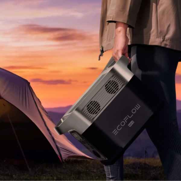 EcoFlow Delta Mini 882Wh Portable Power Station