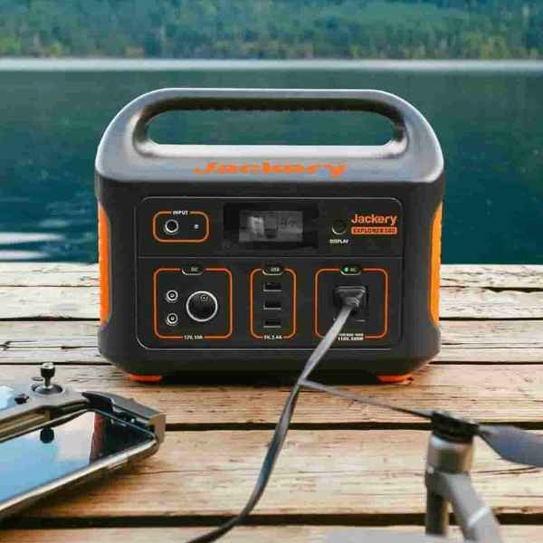 Jackery Explorer 500 Portable Power Station