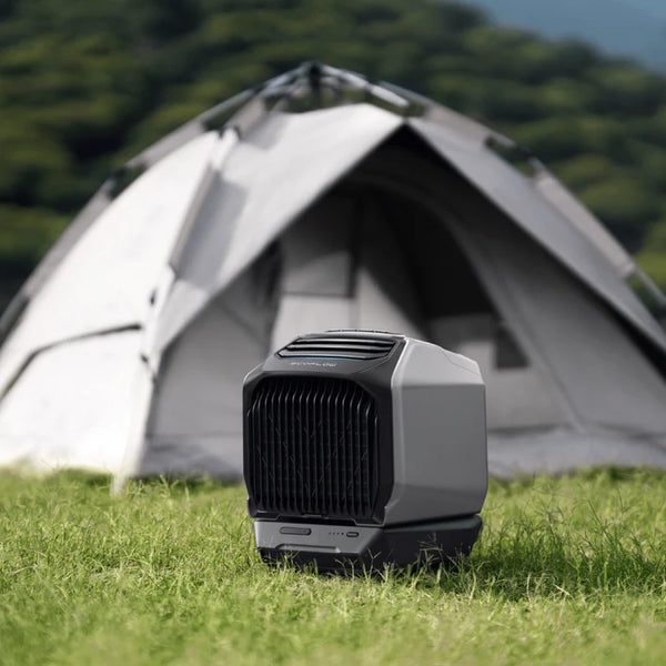 EcoFlow WAVE 2 Portable Air Conditioner with Camping Tent BG