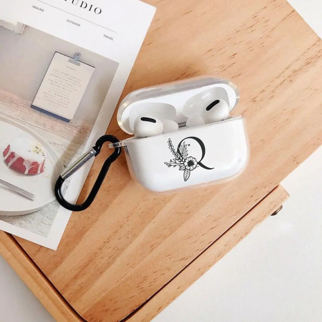 Airpod Pro Case2- Letter Q