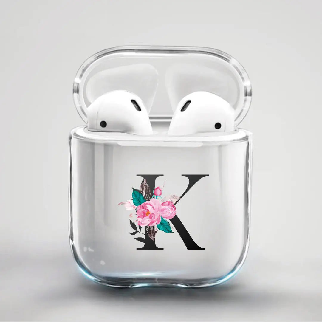 Airpod Case F2- Letter K