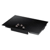 Samsung Plantilla Eléctrica 30" 4 Discos, NZ30R5330RK/AA - imagen 5