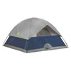 Coleman Tienda de Campaña Sundome para 6 Personas Azul/Gris - imagen 3